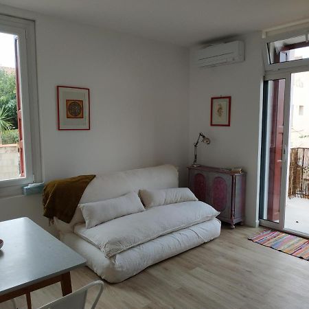 Ferienwohnung Port Heaven, A Deux Pas Du Port, Grand Balcon Port Vendres Exterior foto